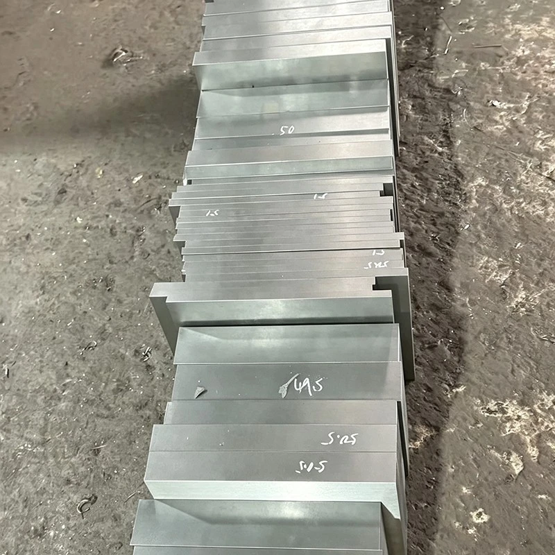 Cold Hardening Steel high quality
