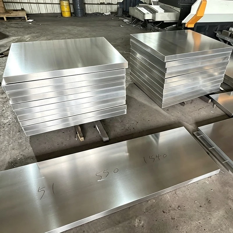 Injection Mold Steel factory