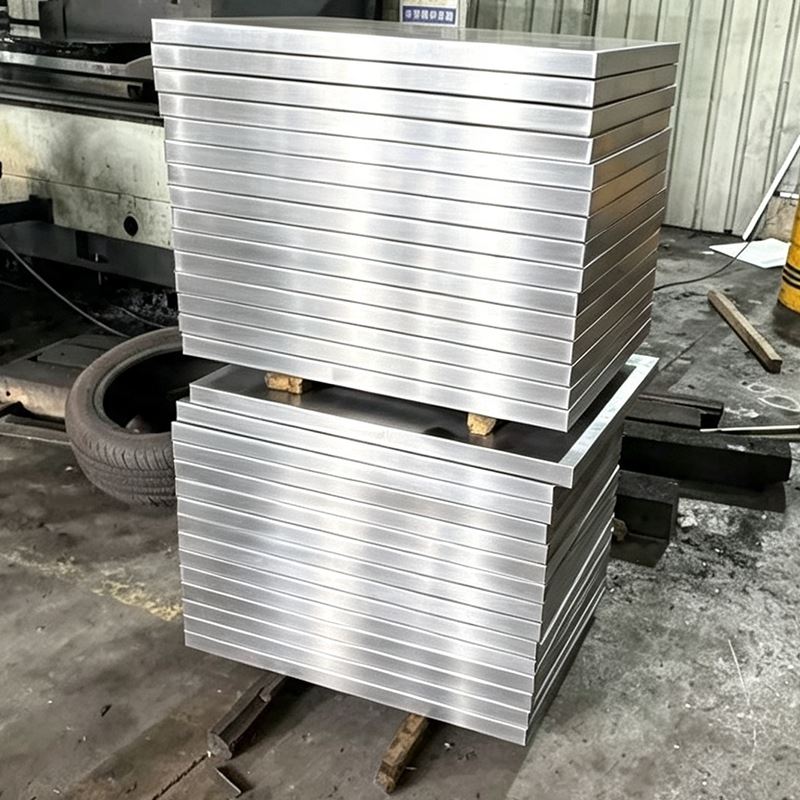 Injection Mold Steel
